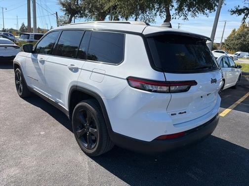 2021 Jeep Grand Cherokee L Altitude