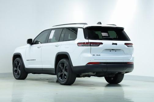 2021 Jeep Grand Cherokee L Altitude