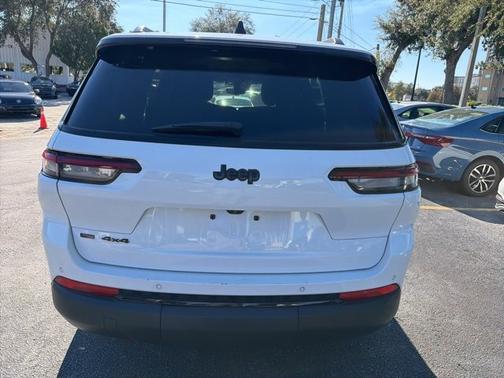 2021 Jeep Grand Cherokee L Altitude
