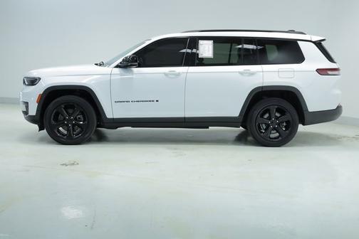2021 Jeep Grand Cherokee L Altitude