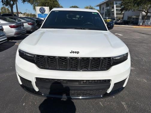 2021 Jeep Grand Cherokee L Altitude