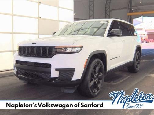 2021 Jeep Grand Cherokee L Altitude