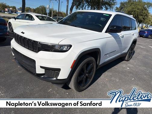 2021 Jeep Grand Cherokee L Altitude