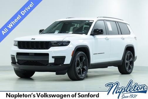 2021 Jeep Grand Cherokee L Altitude