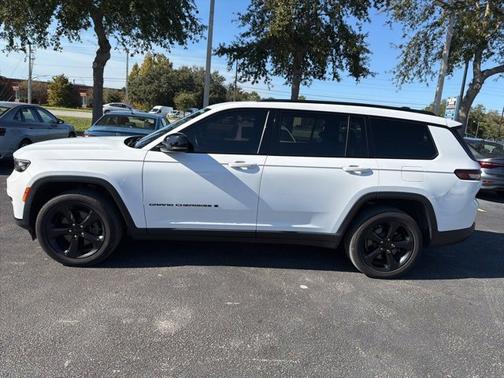 2021 Jeep Grand Cherokee L Altitude