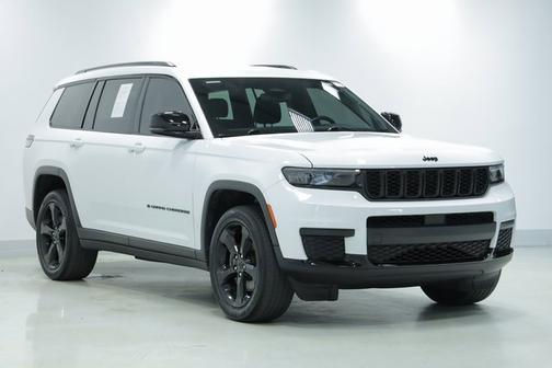 2021 Jeep Grand Cherokee L Altitude