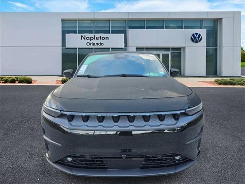 2025 Jeep Wagoneer S Limited