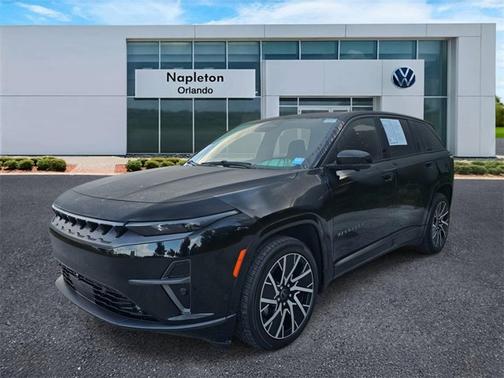 2025 Jeep Wagoneer S Limited