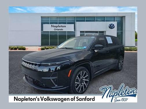 2025 Jeep Wagoneer S Limited