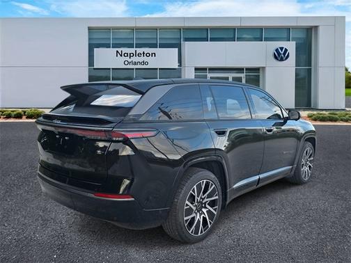 2025 Jeep Wagoneer S Limited