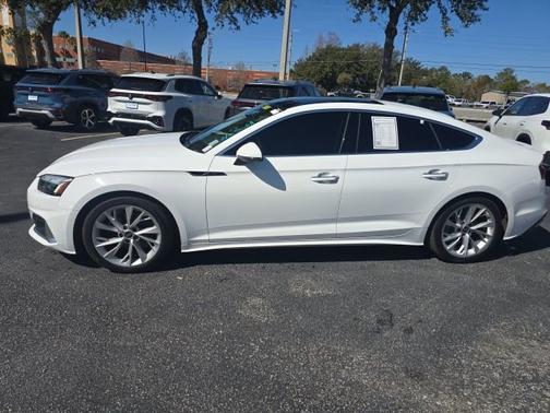 2023 Audi A5 Sportback Premium Plus