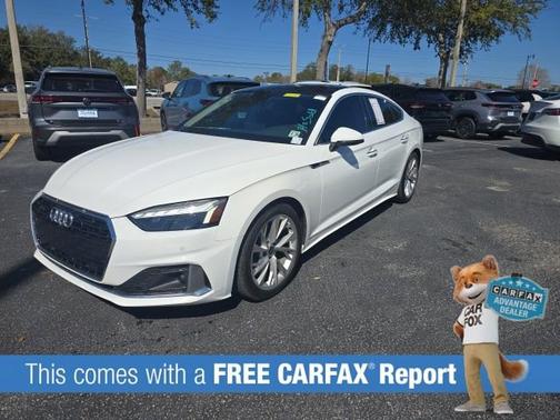 2023 Audi A5 Sportback Premium Plus