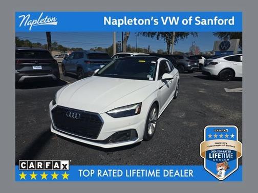 2023 Audi A5 Sportback Premium Plus