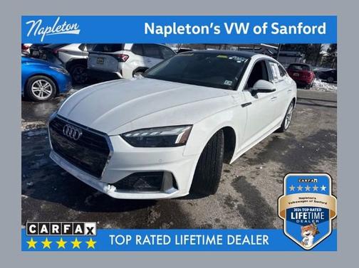 2023 Audi A5 Sportback Premium Plus