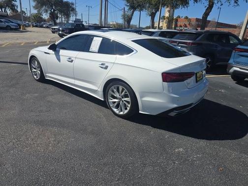 2023 Audi A5 Sportback Premium Plus