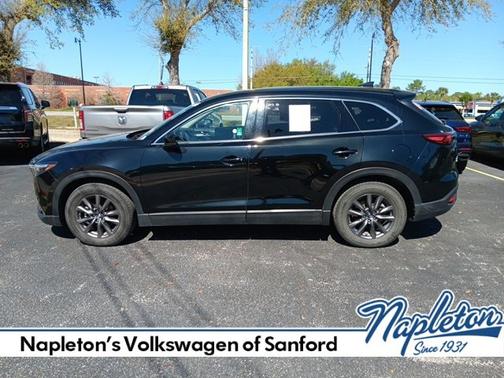 2023 Mazda CX-9 Touring