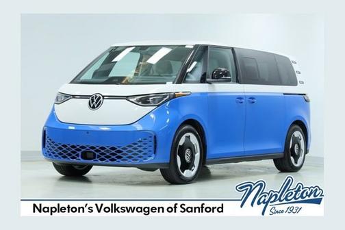 2025 Volkswagen ID. Buzz Pro S Plus