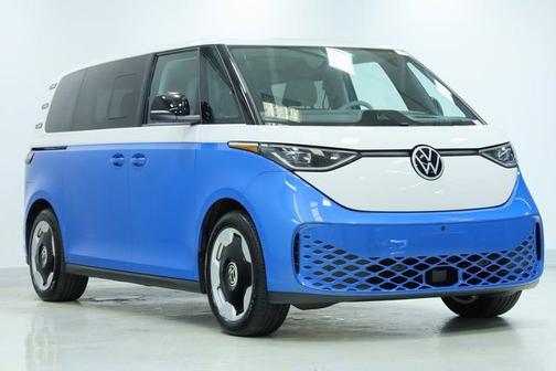 2025 Volkswagen ID. Buzz Pro S Plus