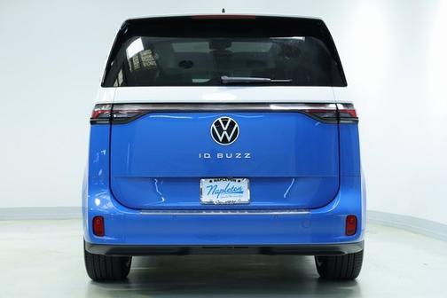 2025 Volkswagen ID. Buzz Pro S Plus