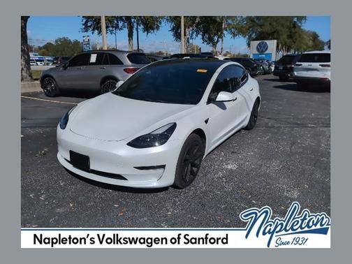 2023 Tesla Model 3 Base