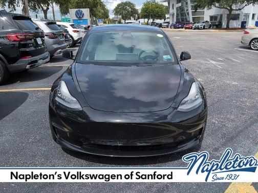 2021 Tesla Model 3 Long Range