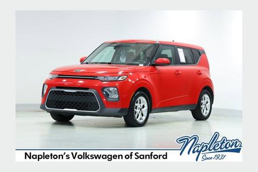 2021 Kia Soul S