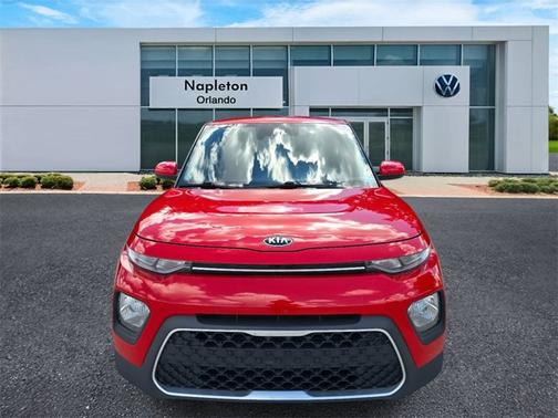 2021 Kia Soul S