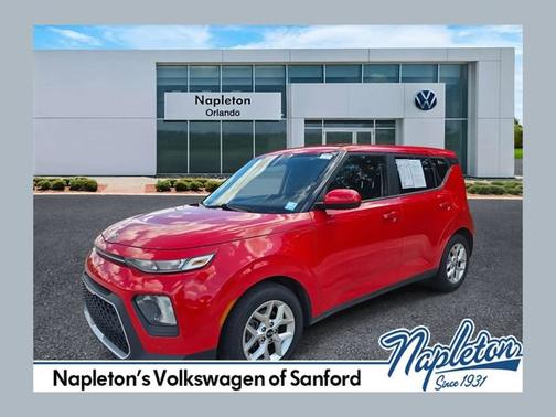 2021 Kia Soul S