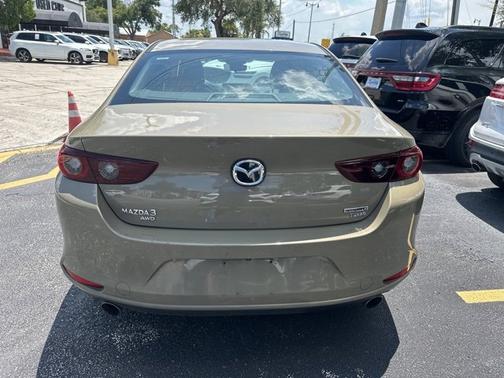 2024 Mazda Mazda3 2.5 Carbon Turbo