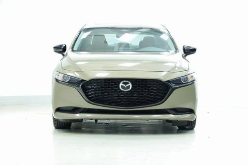 2024 Mazda Mazda3 2.5 Carbon Turbo
