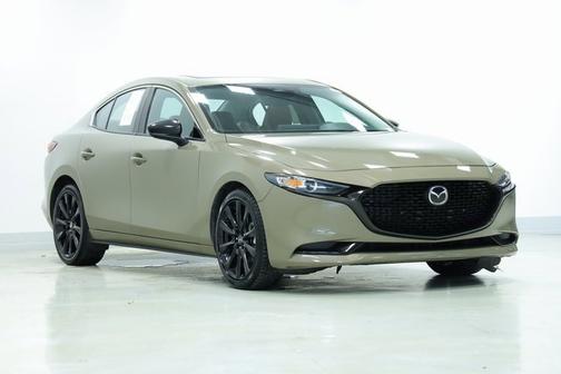 2024 Mazda Mazda3 2.5 Carbon Turbo