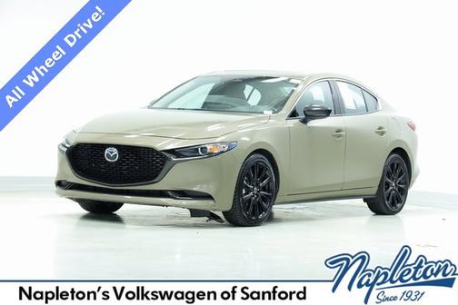 2024 Mazda Mazda3 2.5 Carbon Turbo