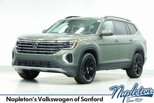 2025 Volkswagen Atlas 2.0T SE w/Technology