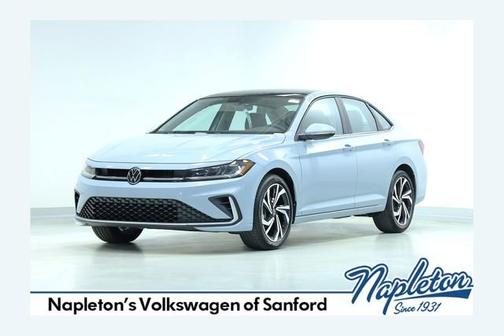 2026 Volkswagen Jetta SEL