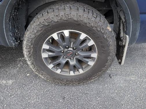 2020 Nissan Titan PRO-4X