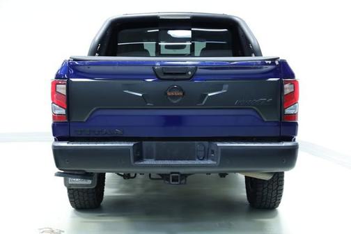 2020 Nissan Titan PRO-4X