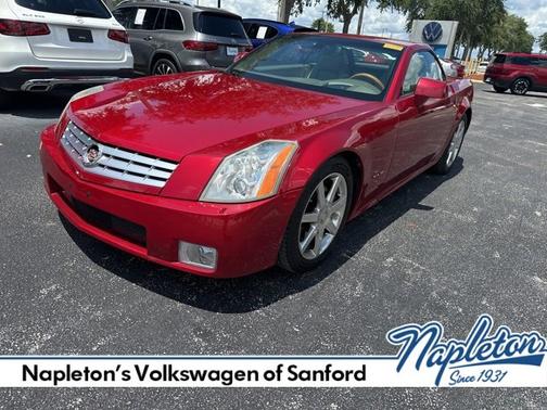 2004 Cadillac XLR Base