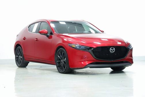 2020 Mazda Mazda3 FWD w/Premium Package