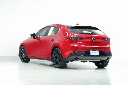 2020 Mazda Mazda3 FWD w/Premium Package