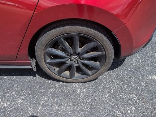 2020 Mazda Mazda3 FWD w/Premium Package