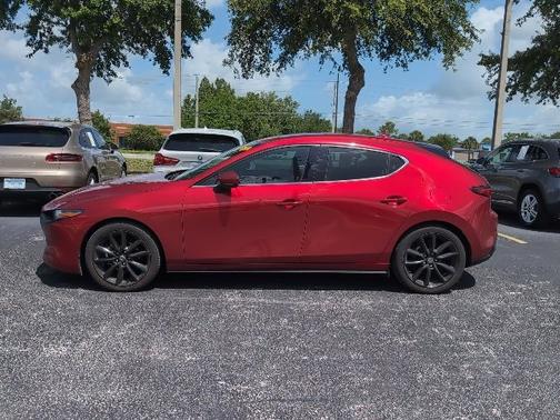 2020 Mazda Mazda3 FWD w/Premium Package
