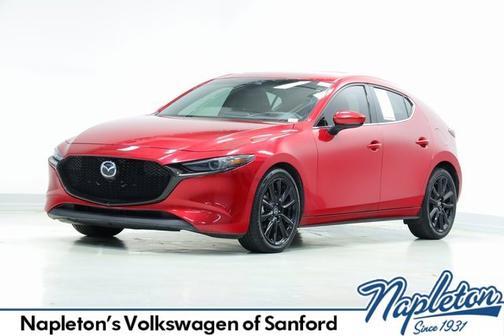 2020 Mazda Mazda3 FWD w/Premium Package