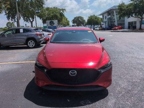 2020 Mazda Mazda3 FWD w/Premium Package