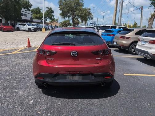 2020 Mazda Mazda3 FWD w/Premium Package
