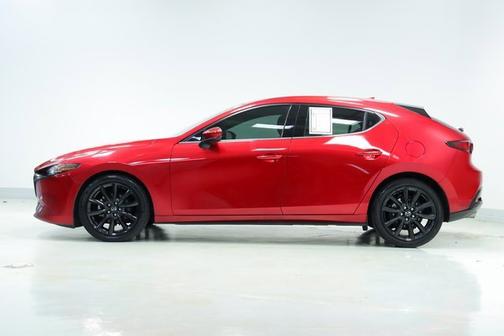 2020 Mazda Mazda3 FWD w/Premium Package