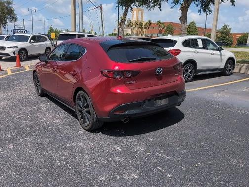2020 Mazda Mazda3 FWD w/Premium Package