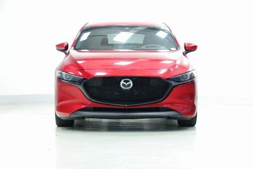 2020 Mazda Mazda3 FWD w/Premium Package