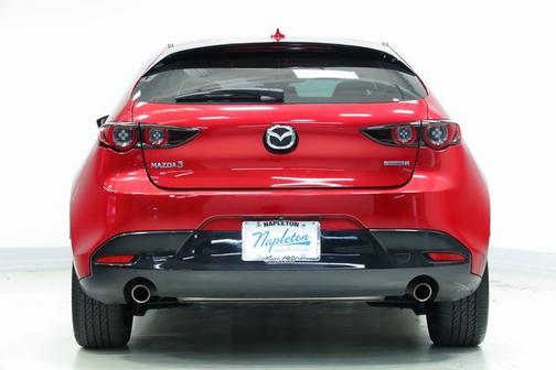 2020 Mazda Mazda3 FWD w/Premium Package