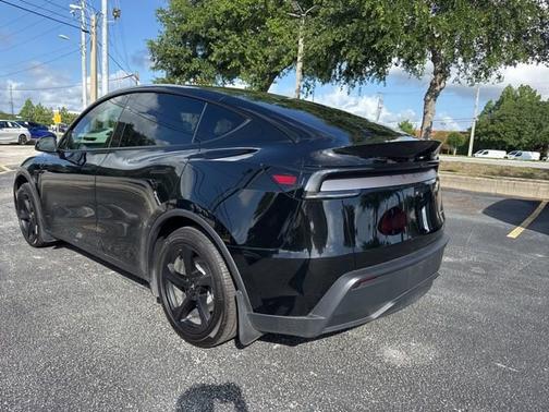 Diamond Black 2026 Tesla Model Y Long Range Launch Series