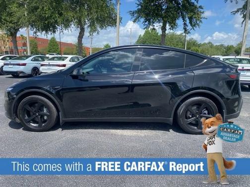 Diamond Black 2026 Tesla Model Y Long Range Launch Series